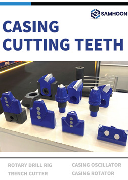 SAMHOON_Casing_cutting_teeth