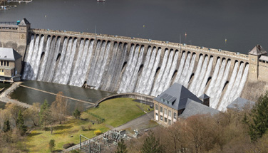 Dam rehabilitations