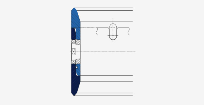 CASING JOINT (LIGHT TYPE)